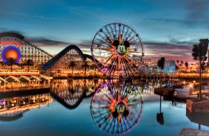 California Screamin’ Disney California Adventure Park