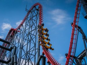 Eejanaika Fuji Q Highland