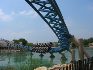 Furius Baco PortAventura Park