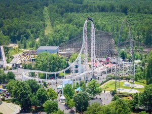 Hypersonic XLC King's Dominion