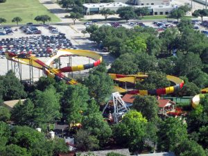 La Vibora Six Flags Over Texas