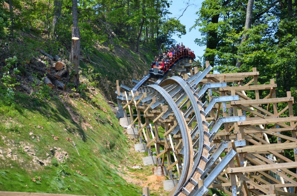 Lightning Rod Dollywood