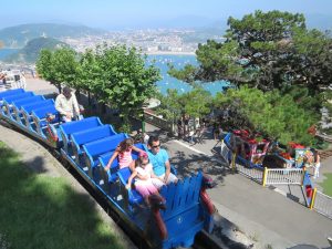 Montaña Suiza Parque de Atracciones Monte Igueldo