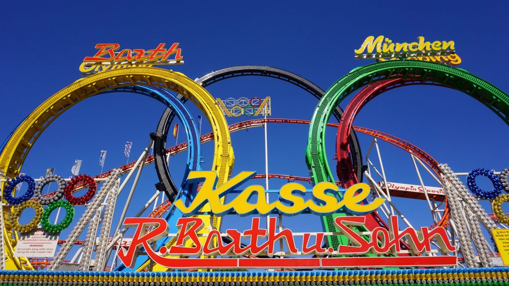 Olympia Looping Wiener Prater