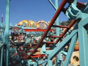 Primeval Whirl Disney’s Animal Kingdom 