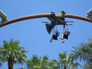 Pteranodon Flyers Universal Studios Islands of Adventure