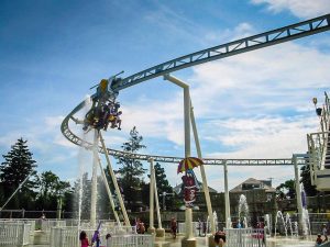 Roller Soaker Hersheypark