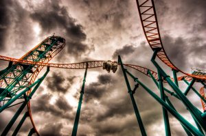 Speed: No Limits Oakwood Theme Park