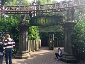 Th13teen Thirteen Alton Towers