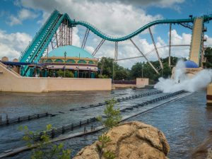 Journey To Atlantis SeaWorld San Antonio