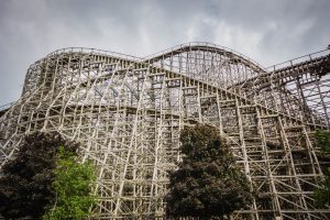 Mean Streak Cedar Point