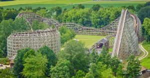 Robin Hood Walibi Holland