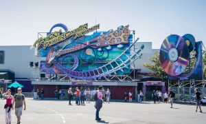 Rock n Roller Coaster Disneyland Paris