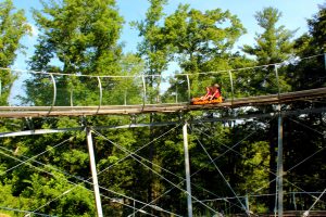 Smoky Mountain Alpine Coaster