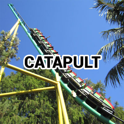 Types of Roller Coasters - Roller Coaster Types