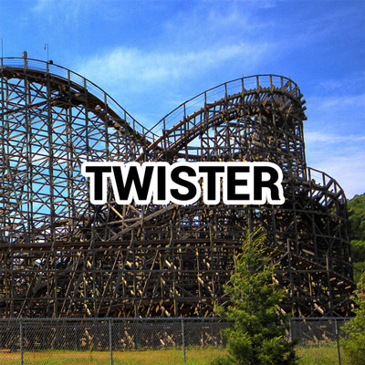 Types of Roller Coasters - Roller Coaster Types