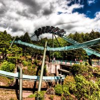 Air at Alton Towers