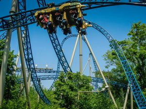 Anubis Plopsaland De Panne