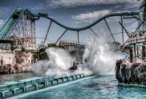 Atlantica SuperSplash Europa Park