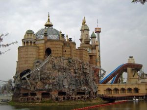 Atlantis Adventure Lotte World