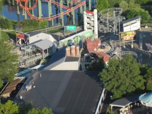 Back Lot Stunt Coaster Kings Dominion