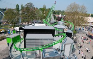 Ben 10 – Ultimate Mission Drayton Manor