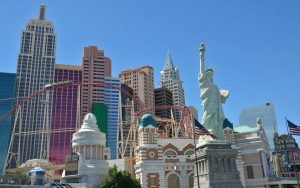 Big Apple Coaster New York New York Hotel & Casino