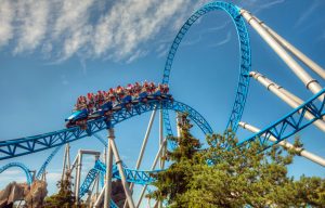 blue fire Megacoaster Europa Park