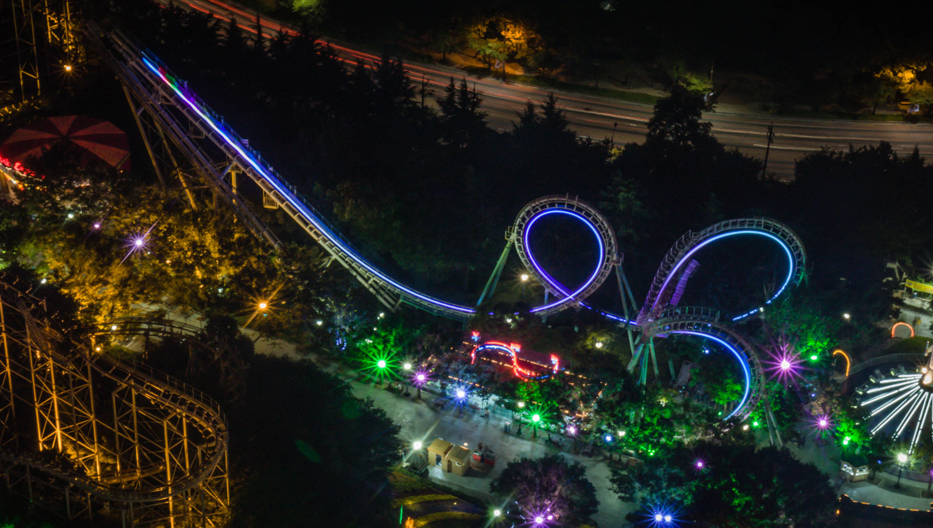 BOOMERANG COASTERS COASTERFORCE