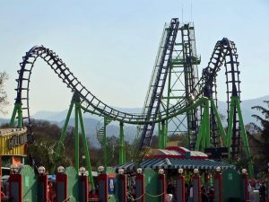 Boomerang Six Flags Mexico