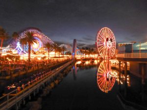 California Screamin’ Disney California Adventure Park