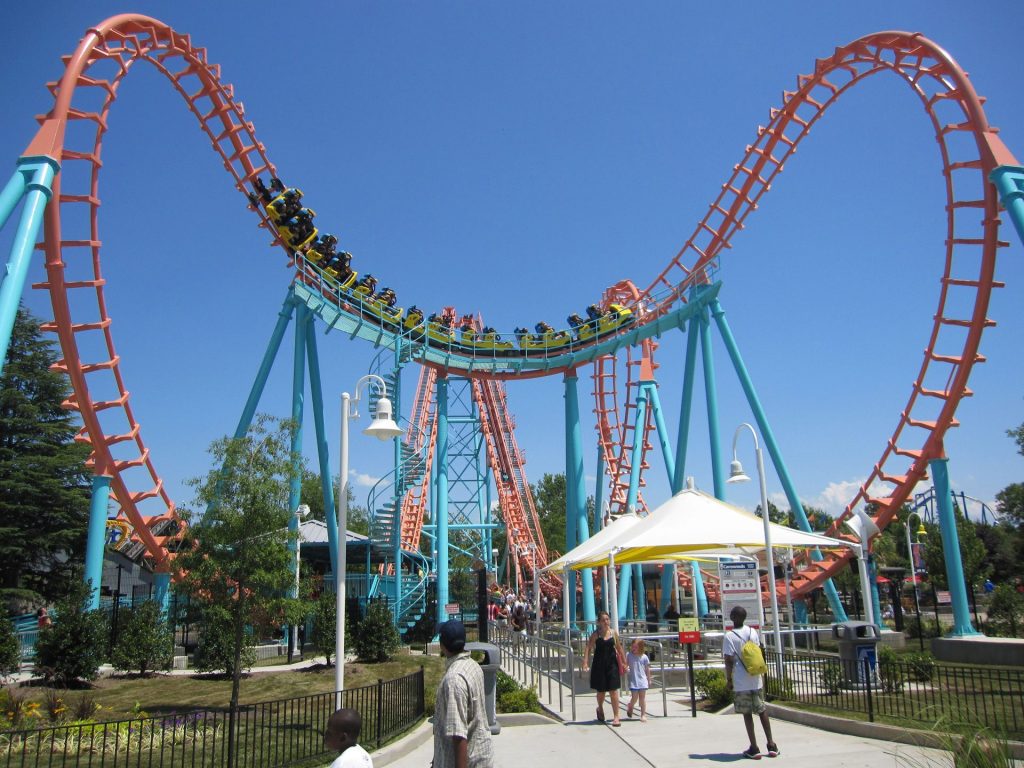 Carolina Cobra Carowinds 2