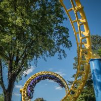 Carolina Cyclone Carowinds