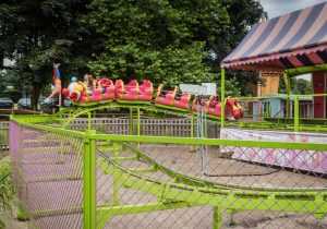 Clown Coaster Wicksteed Park