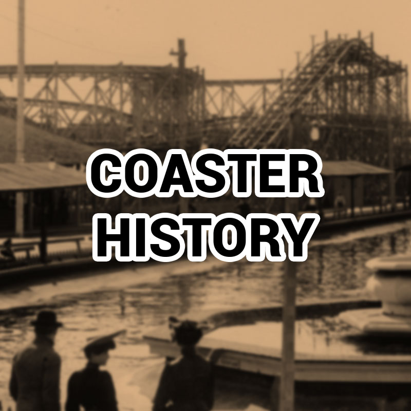 coaster history
