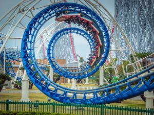 Corkscrew Nagashima Spa Land