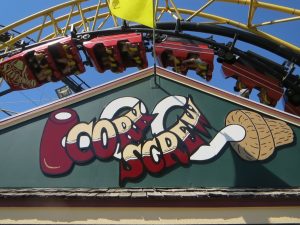 Corkscrew Silverwood