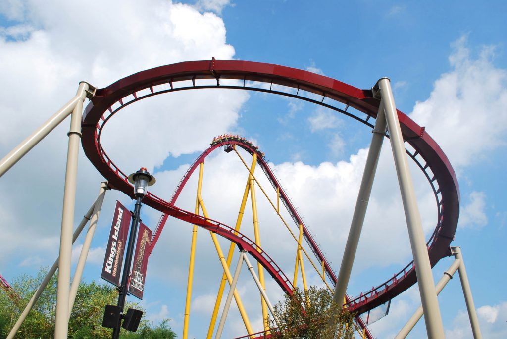 BOLLIGER & MABILLARD (B&M) - COASTERFORCE