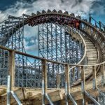 Hades 360 Mt. Olympus Theme Park