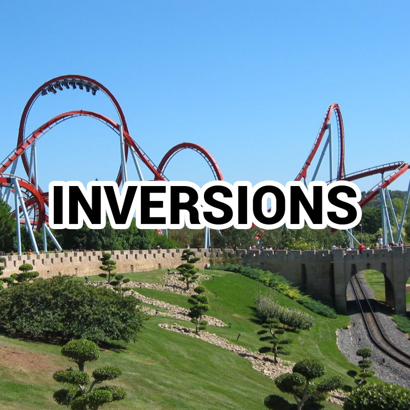 inversions