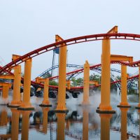 Iron Dragon Cedar Point