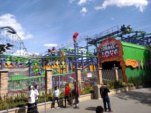 Joker Six Flags Mexico