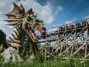 Joris en de Draak Efteling