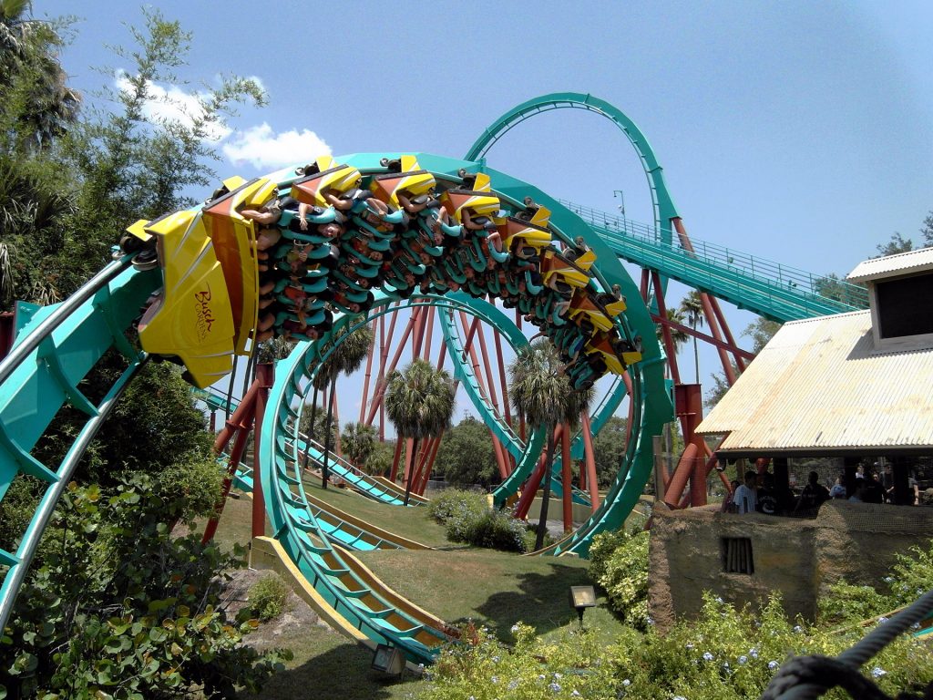 BOLLIGER & MABILLARD (B&M) - COASTERFORCE