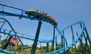 Lightning Run Kentucky Kingdom