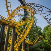 Loch Ness Monster Busch Gardens Williamsburg