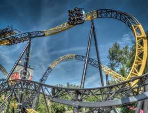 Lost Gravity Walibi Holland