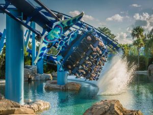 Manta SeaWorld Orlando