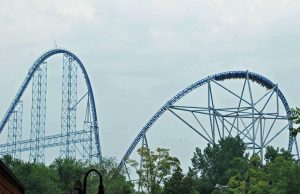 Millennium Force Cedar Point