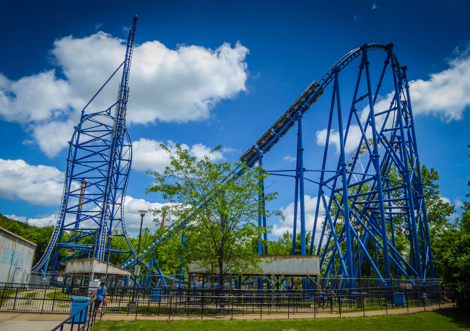 PREMIER RIDES COASTERS VIDEOS & FACTS - COASERFORCE